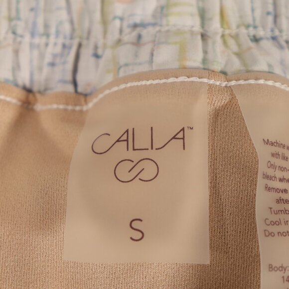 NWT Calia by Carrie Underwood Mid Rise Infinity Short Size S - Picture 11 of 13